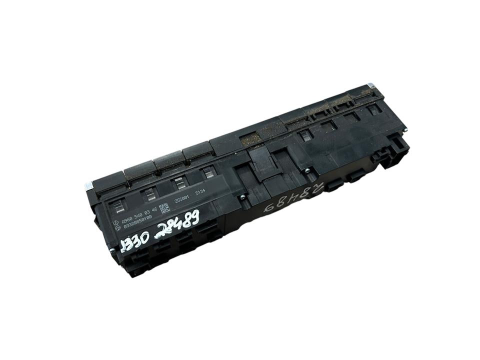 Переключатели в салоне A9605400346 Mercedes-Benz Trucks ACTROS MP4 / MP5 2015
