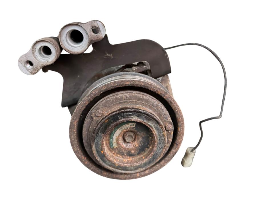 Air conditioning compressor A4472802181 Mercedes-Benz Trucks ATEGO 3 2014