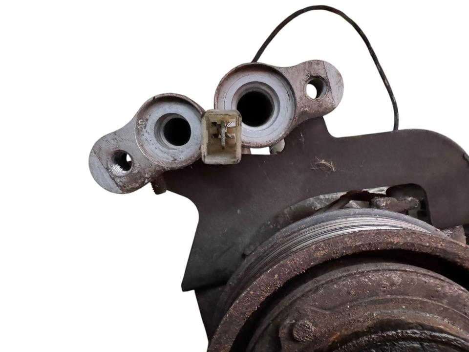 Air conditioning compressor A4472802181 Mercedes-Benz Trucks ATEGO 3 2014