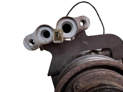Air conditioning compressor A4472802181 Mercedes-Benz Trucks ATEGO 3 2014
