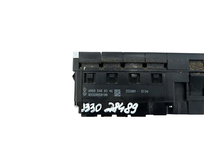 Переключатели в салоне A9605400346 Mercedes-Benz Trucks ACTROS MP4 / MP5 2015