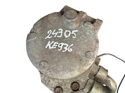 Air conditioning compressor A4472802181 Mercedes-Benz Trucks ATEGO 3 2014