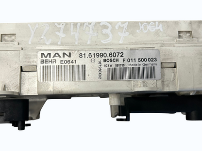 Controls 81619906072 MAN Trucks TGL I 2012