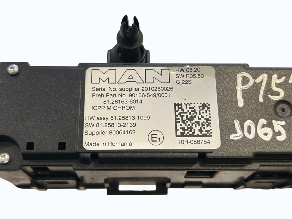 Controls 81281636014 MAN Trucks TGX II 2021