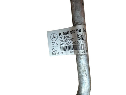 Kondicionieriaus žarnelė A9608309863 Mercedes-Benz Trucks ACTROS MP4 / MP5 2018