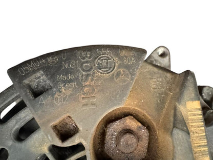 Alternator A0124555022 Mercedes-Benz Trucks ATEGO 2 2012