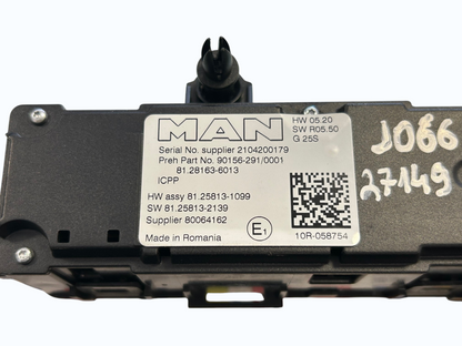 Controls 81281636013 MAN Trucks TGX II 2021