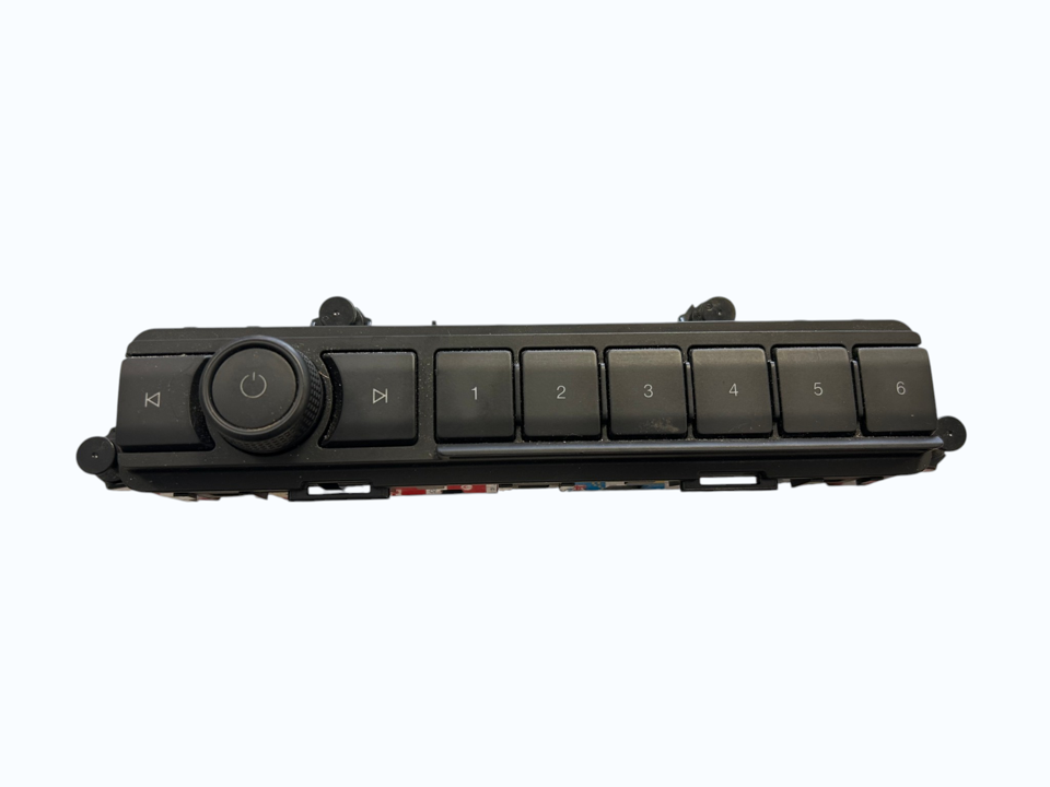 valdymas 81281636019 MAN Trucks TGX II 2023