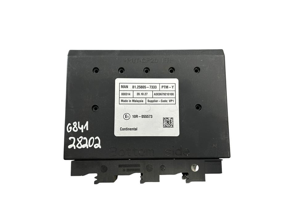Блок управления 81258057333 PTM MAN Trucks TGX II 2021