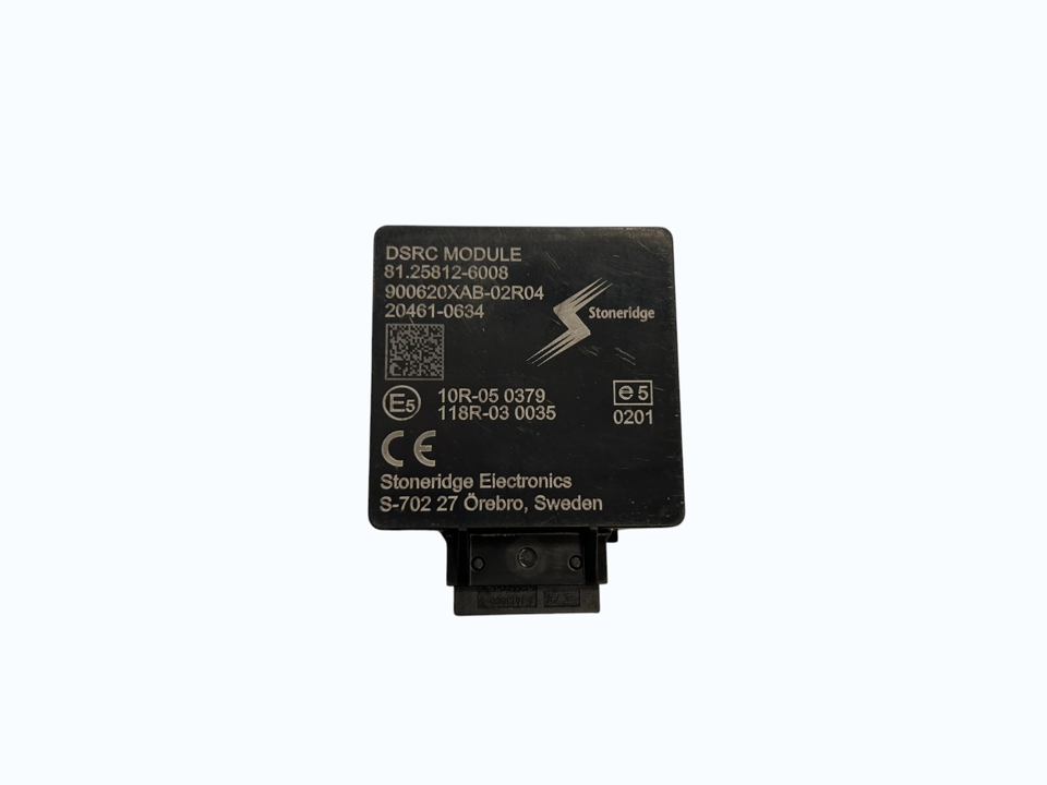Sensors 81258126008 tachometer MAN Trucks TGX II 2021