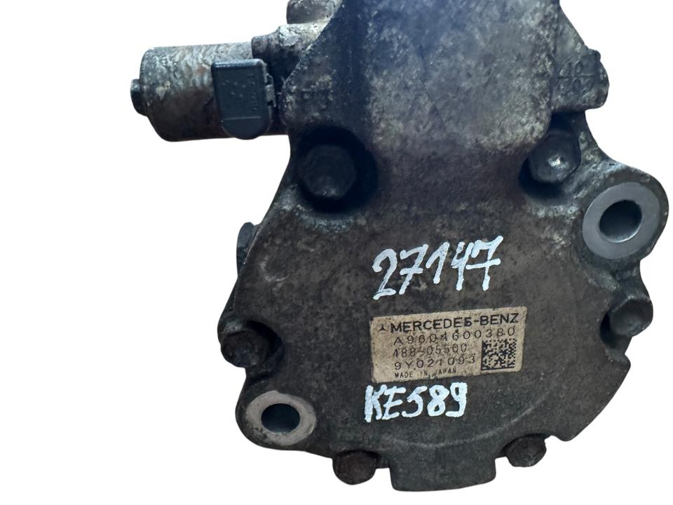 Vairo stiprintuvo hidraulinis siurblys A9604600380 Mercedes-Benz Trucks ACTROS MP4 / MP5 2020
