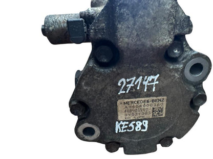 Vairo stiprintuvo hidraulinis siurblys A9604600380 Mercedes-Benz Trucks ACTROS MP4 / MP5 2020