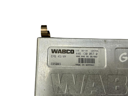 Control unit 0004465636 EPB 4S/4M Mercedes-Benz Trucks ACTROS MP2 / MP3 2010