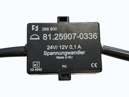 Central Electrics 81259070336 MAN Trucks TGX I 2015