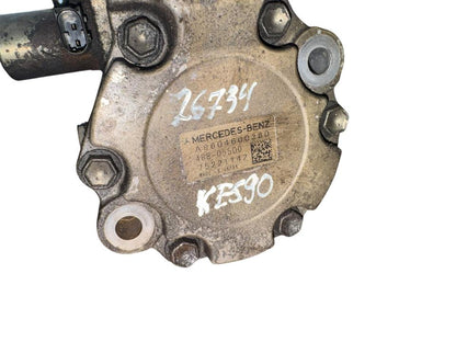 Hydraulic steering pump A9604600380 Mercedes-Benz Trucks ACTROS MP4 / MP5 2017
