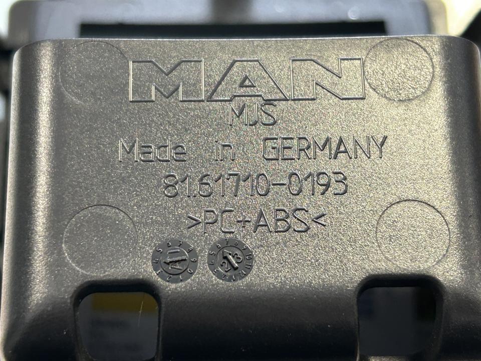 Extras/ Accessories 81617100193 MAN Trucks TGX II 2021