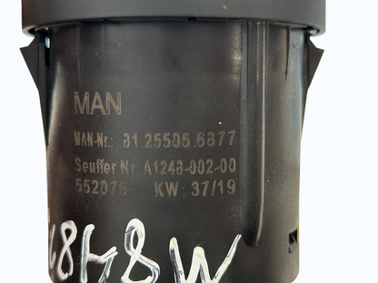 Šviesų jungiklis 81255056877 lights MAN Trucks TGX II 2020