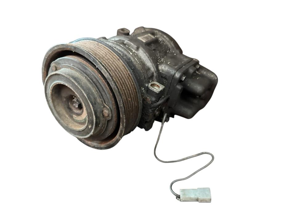 Air conditioning compressor A0002340811 Mercedes-Benz Trucks ATEGO 2 2012