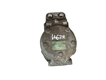 Air conditioning compressor A0002340811 Mercedes-Benz Trucks ATEGO 2 2012