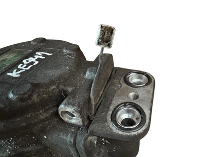 Air conditioning compressor A0002340811 Mercedes-Benz Trucks ATEGO 2 2012