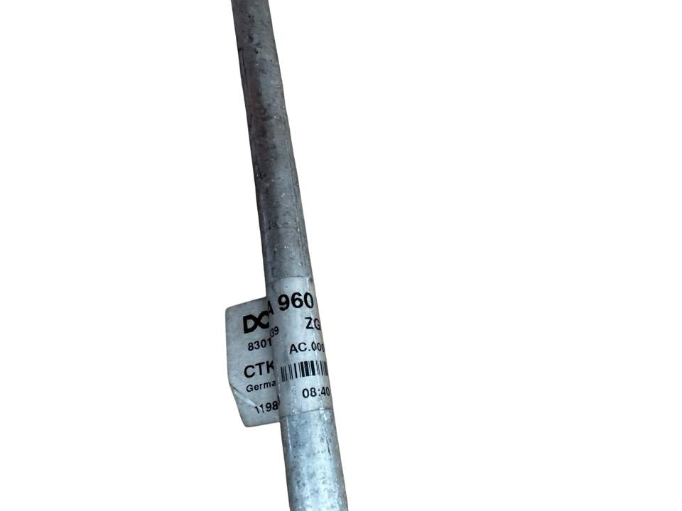 Air conditioner hose A9608300616 Mercedes-Benz Trucks ACTROS MP4 / MP5 2018