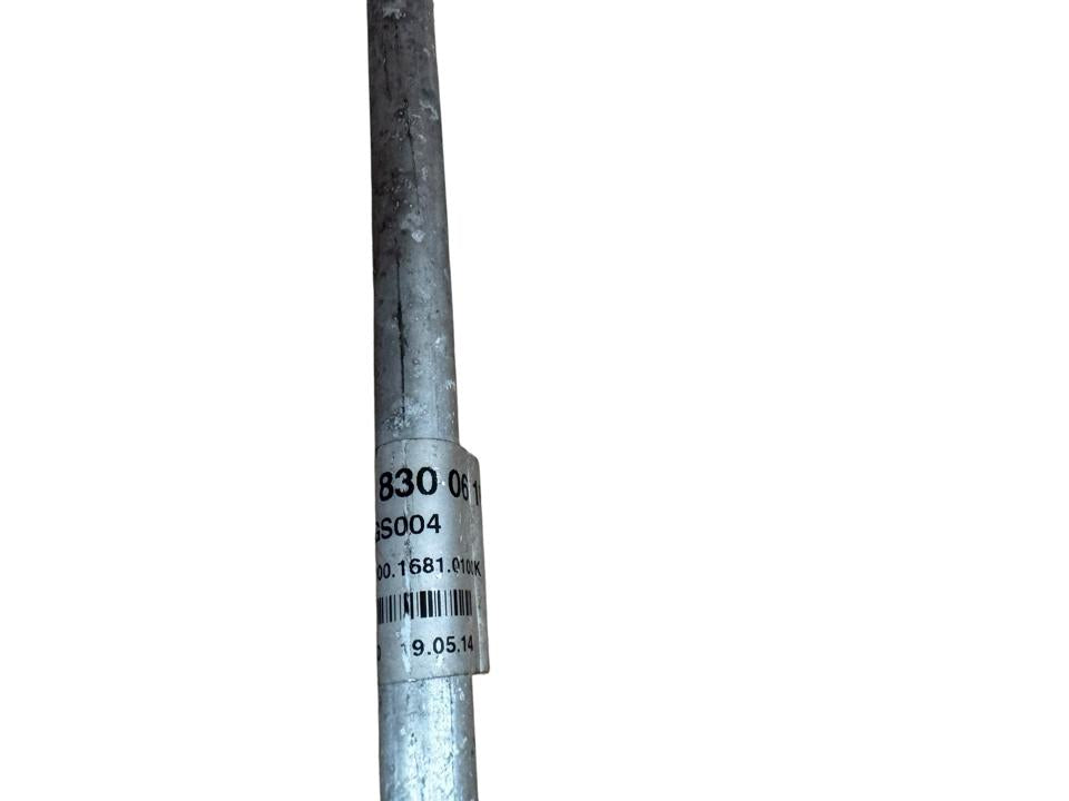 Air conditioner hose A9608300616 Mercedes-Benz Trucks ACTROS MP4 / MP5 2018