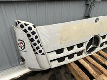Hood, bonnet A9607500409 Mercedes-Benz Trucks ACTROS MP4 / MP5 2018