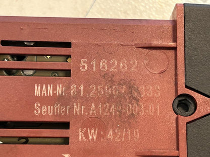 Lights switch 81259070333 lights MAN Trucks TGX I 2020