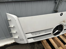 Hood, bonnet A9607500409 Mercedes-Benz Trucks ACTROS MP4 / MP5 2018