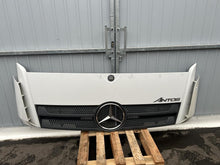 Hood, bonnet A9607500309 Mercedes-Benz Trucks ANTOS 2018