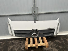 Hood, bonnet A9607500309 Mercedes-Benz Trucks ANTOS 2018