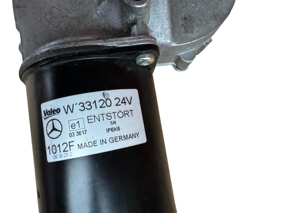 Электродвигатель механизма стеклоочистителя W33120 Mercedes-Benz Trucks ACTROS MP4 / MP5 2018