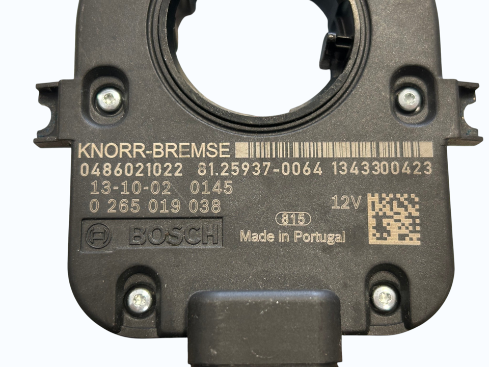 Steering Angle Sensor 81259370064 MAN Trucks TGX I 2014
