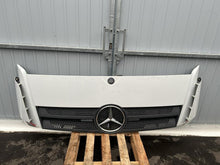 Hood, bonnet A9607500309 Mercedes-Benz Trucks ANTOS 2014