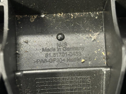 Kita elektronikos dalis 81617010453 holder MAN Trucks TGX II 2021