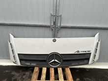 Hood, bonnet A9607500309 Mercedes-Benz Trucks ACTROS MP4 / MP5 2017