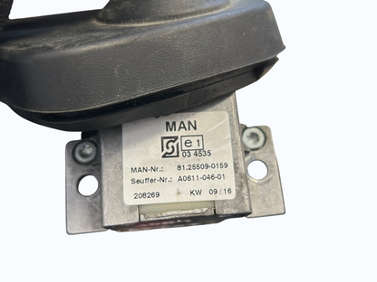 Steering column switch 81255090159 gear MAN Trucks TGX I 2016