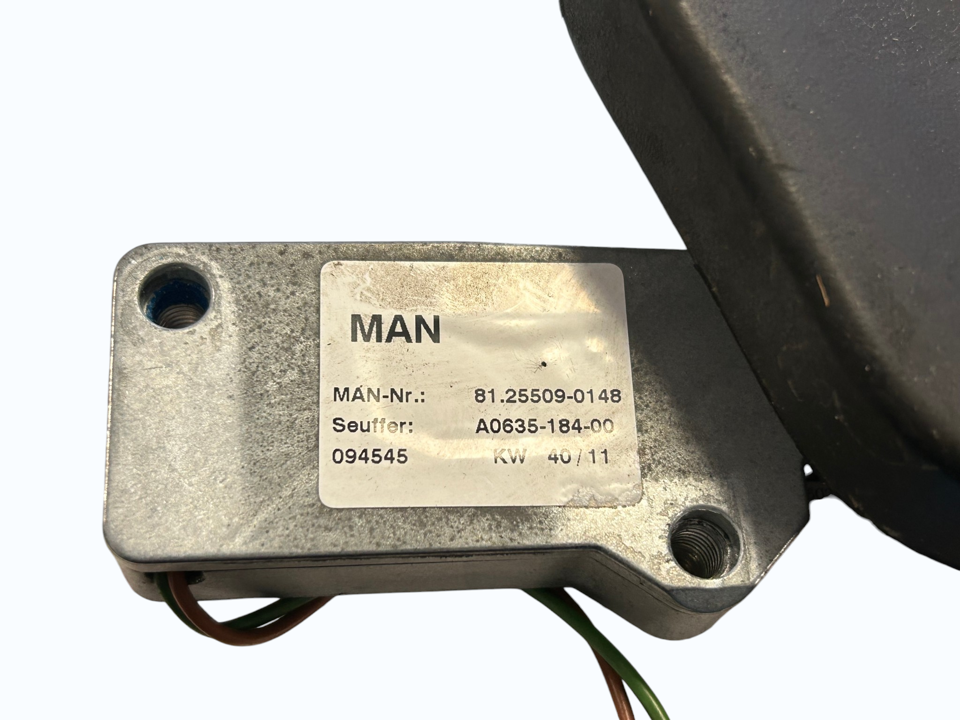 Steering column switch 81255090148 MAN Trucks TGL I 2011