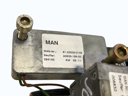 Steering column switch 81255090187 MAN Trucks TGX I 2011