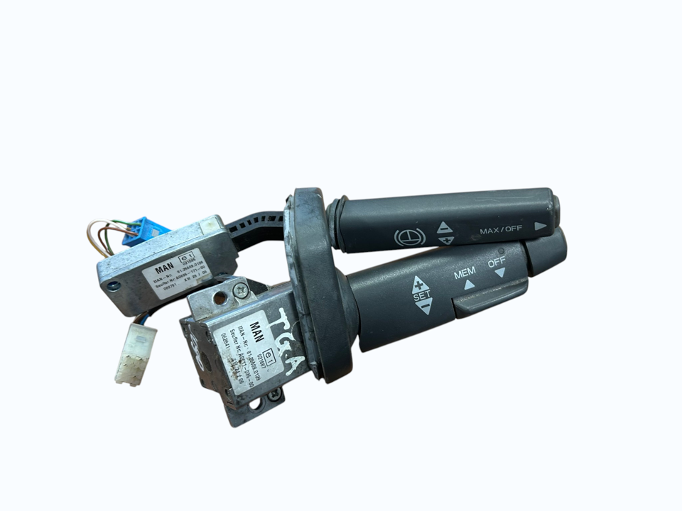 Steering column switch 81255090129 MAN Trucks TGX I 2006