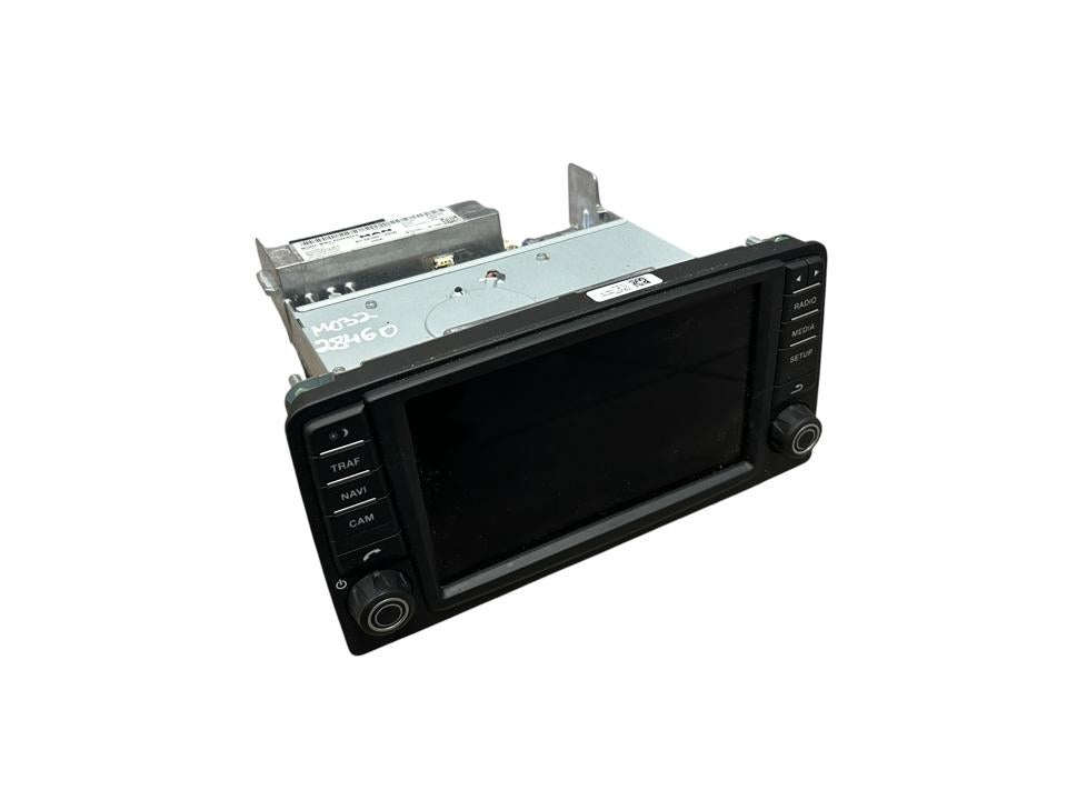 Radio, multimedia 81281006050 MMT MAN Trucks TGS I 2020