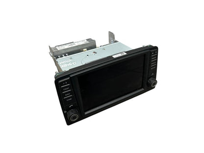 Radio, multimedia 81281006050 MMT MAN Trucks TGS I 2020