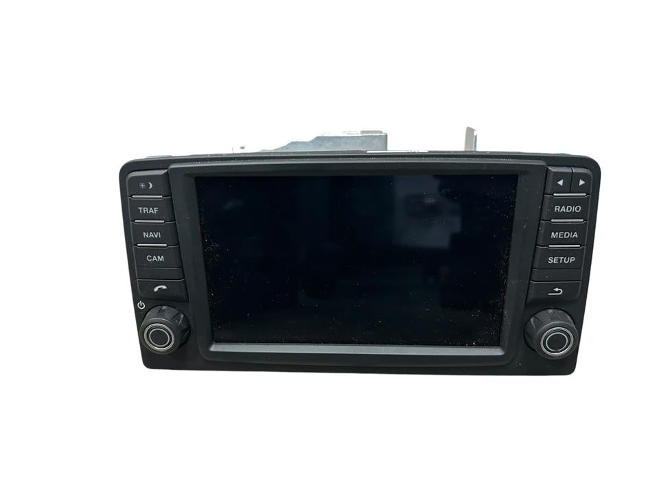 Radio, multimedia 81281006050 MMT MAN Trucks TGS I 2020