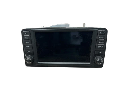 Radio, multimedia 81281006050 MMT MAN Trucks TGS I 2020