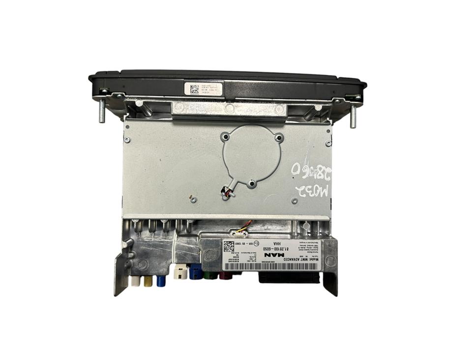 Radio, multimedia 81281006050 MMT MAN Trucks TGS I 2020
