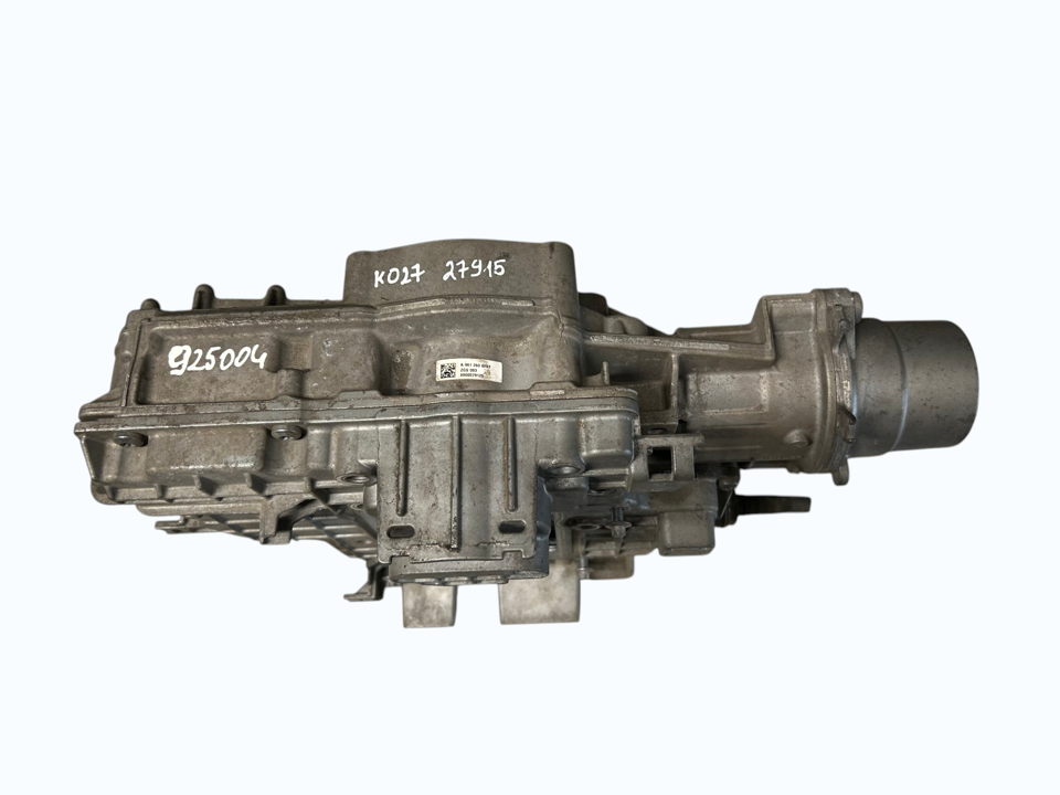 Цилиндр переключения передач A9612606263 WABCO Mercedes-Benz Trucks ANTOS 2015
