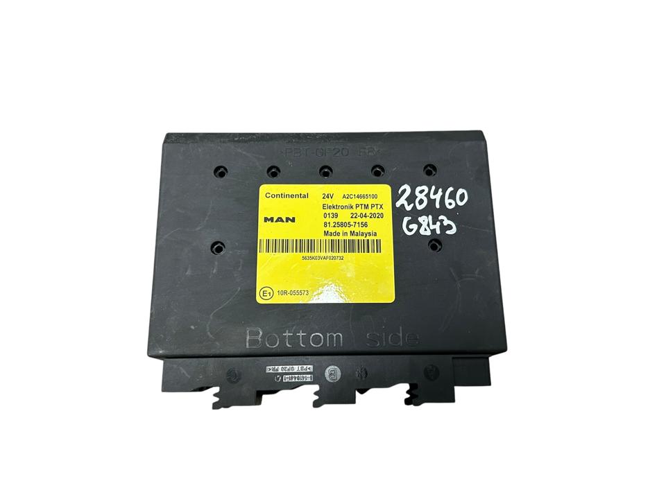 Valdymo blokas 81258057156 PTM PTX MAN Trucks TGS I 2020