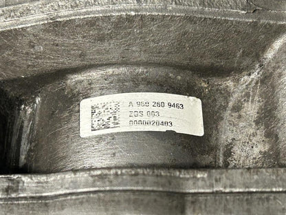 Shift Cylinder A9602609463 WABCO Mercedes-Benz Trucks ACTROS MP4 / MP5 2018