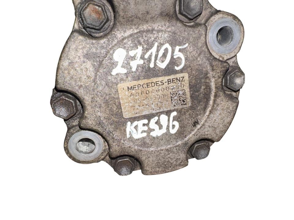 Vairo stiprintuvo hidraulinis siurblys A9604600380 Mercedes-Benz Trucks ACTROS MP4 / MP5 2017