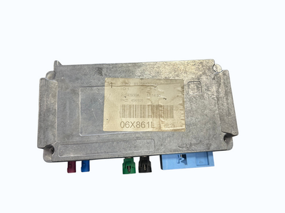 Control unit 81258127032 MAN Trucks TGX I 2014